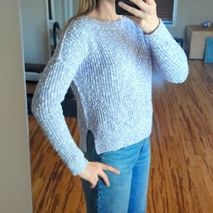 Abercrombie and Fitch light sweater